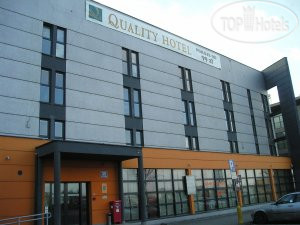 Hotel photo Quality Hotel Krakow 3*
