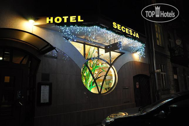 Фотографии отельера Secesja Hotel 3*