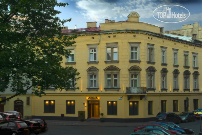 Hotel photo Spatz Aparthotel 3*
