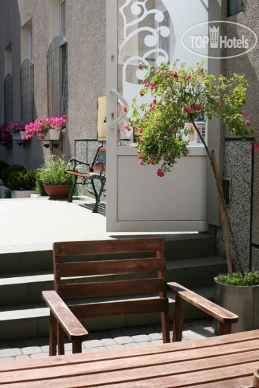 Hotelier's photos The Secret Garden Hostel 2*