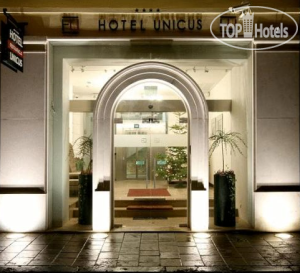 Hotelier's photos Unicus Hotel 4*