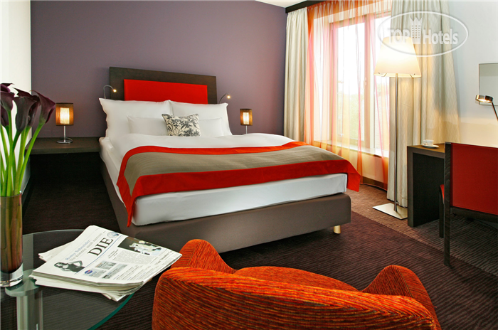 New photos from tourists Andels Hotel Cracow 4*