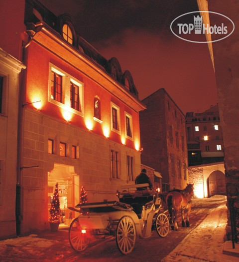 Hotel photo Grodek 5*