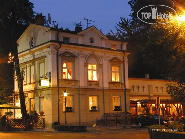 New photos from tourists Pugetow 3*
