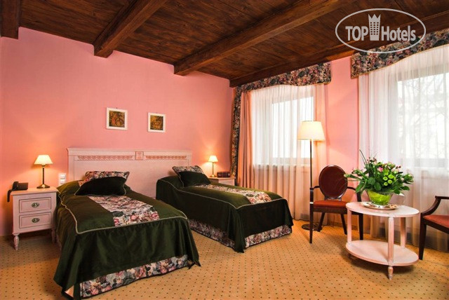 New photos from tourists Rubinstein 4*