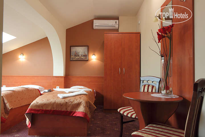 New photos from tourists Maksymilian 3*