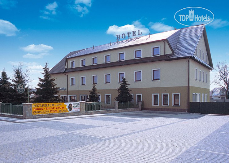 Hotelier's photos Maria 3*