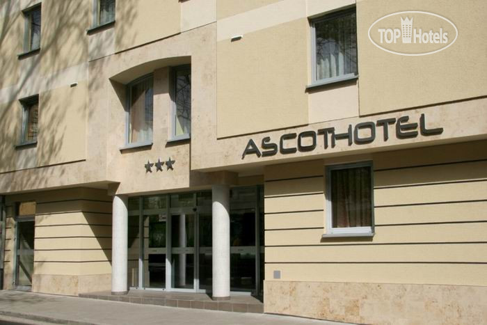 Hotel photo Ascot 3*