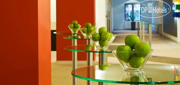 New photos from tourists Park Inn by Radisson Krakow 4*