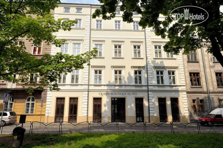 Hotel photo Queen Boutique 4*