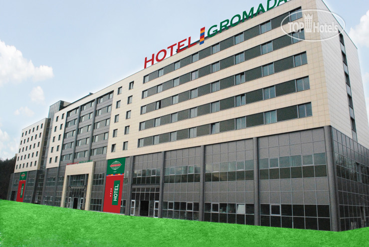 Hotelier's photos Hotel Gromada Krakow 4*
