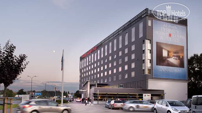 Hotel photo Hilton Garden Inn Krakow 4*