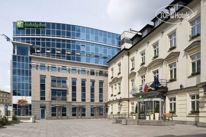 Hotel photo Holiday Inn Krakow City Centre, an IHG Hotel 5*