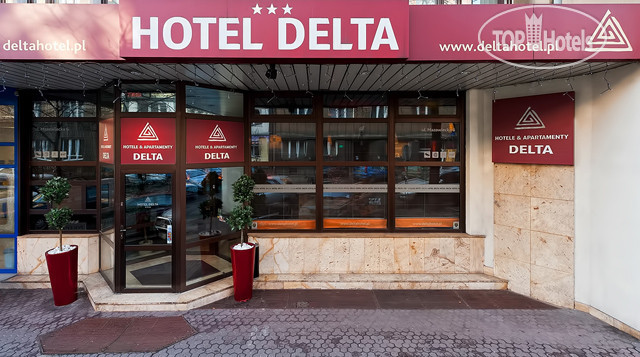 Hotelier's photos Delta 3*