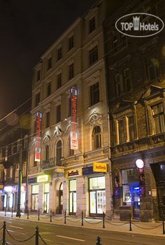 Hotelier's photos Aparthotel Pergamin 3*