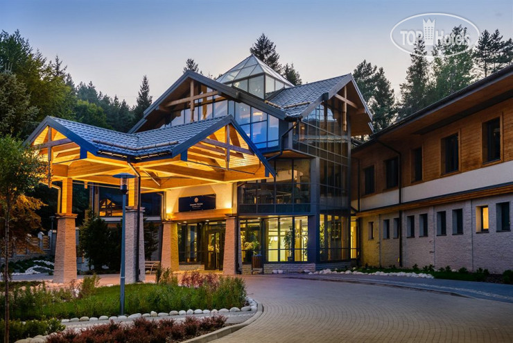 Hotel photo Czarny Potok 4*