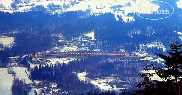 Hotelier's photos Orle Gniazdo 3*