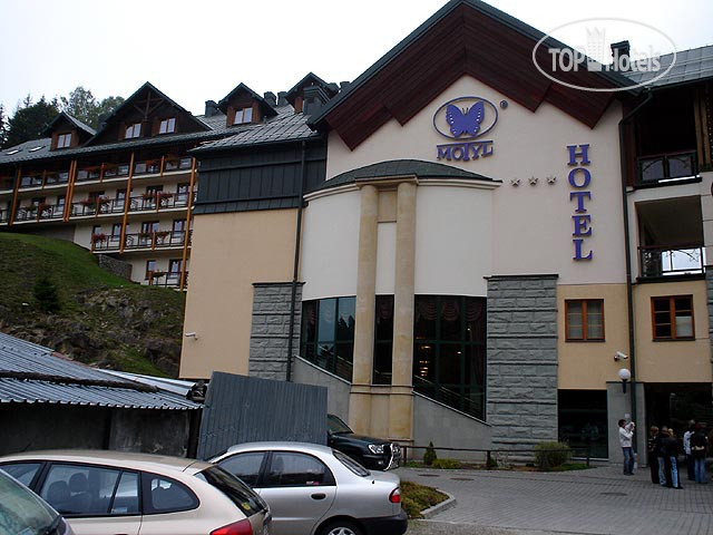 Hotelier's photos Motyl 3*
