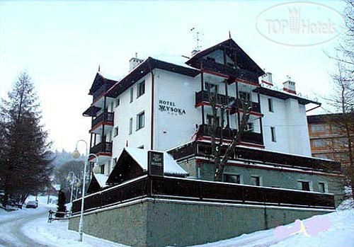 Hotelier's photos Wysoka 3*