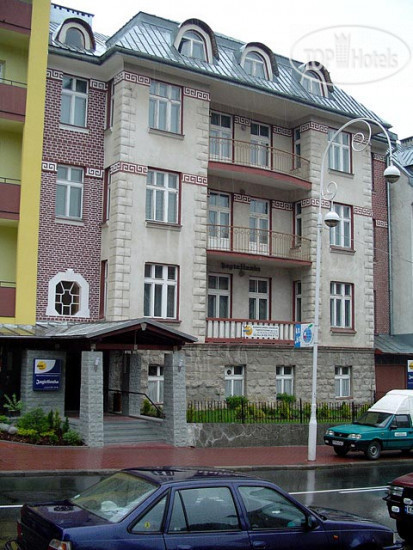 Hotel photo Jagiellonka 