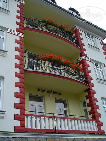 New photos from tourists Jagiellonka