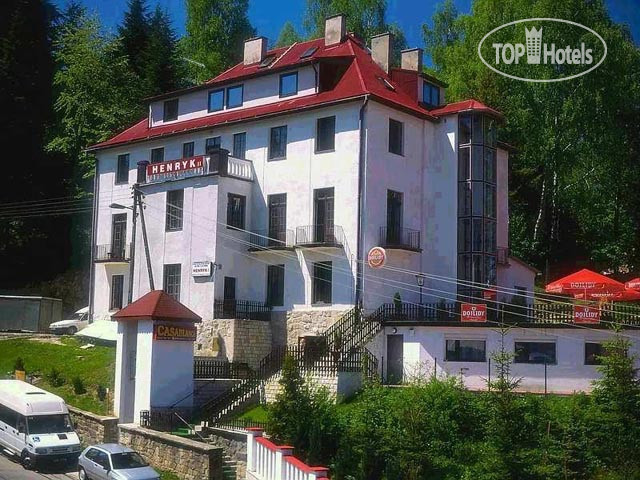 Hotelier's photos Henryk II