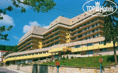 Hotelier's photos 20 Wojskowy Szpital Uzdrowiskowo