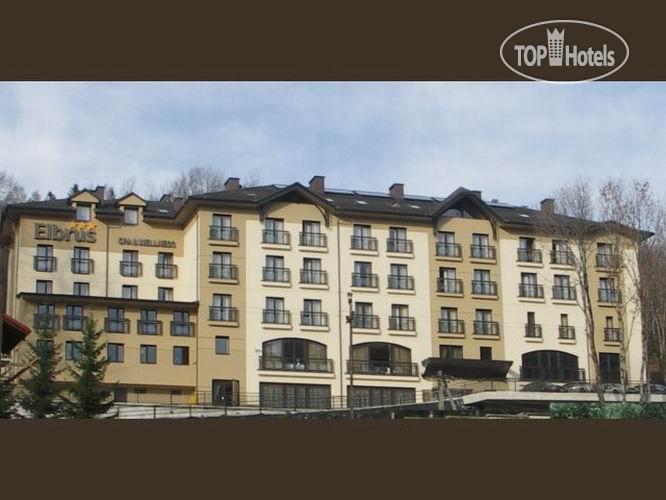 Hotelier's photos Elbrus 3*