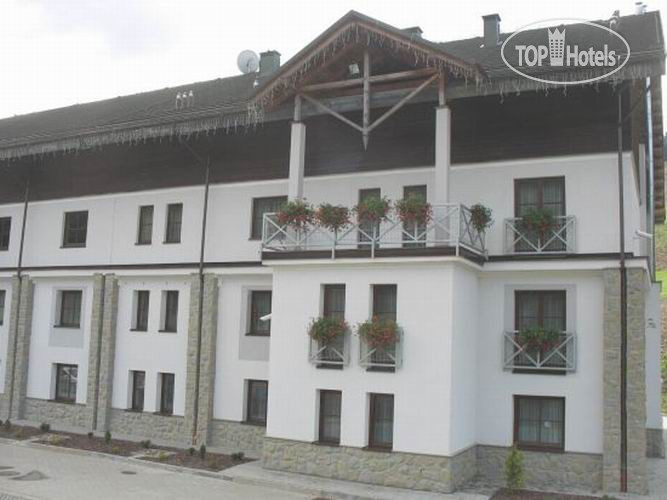 Hotel photo Jaworzyna Krynicka 3*