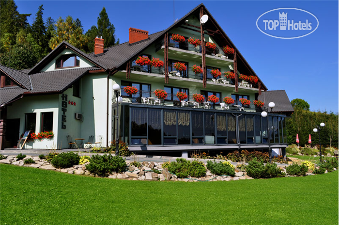 Hotelier's photos Zimnik 3*
