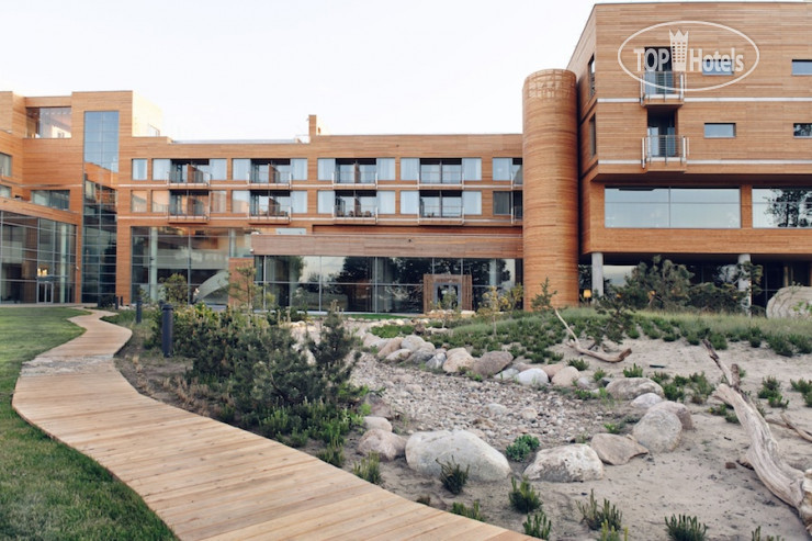 New photos from tourists Sopot Marriott Resort & Spa 4*