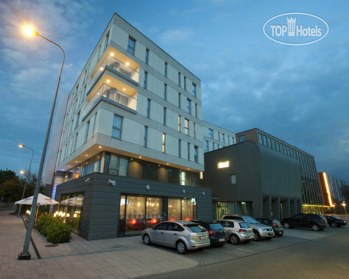 Hotelier's photos Best Western Plus - Arkon Park Hotel 3*