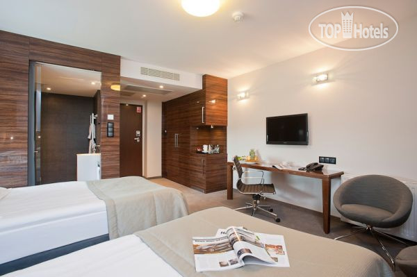 Hotelier's photos Grand Cru 4*