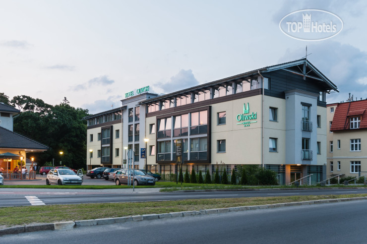 Hotel photo Oliwski 3*
