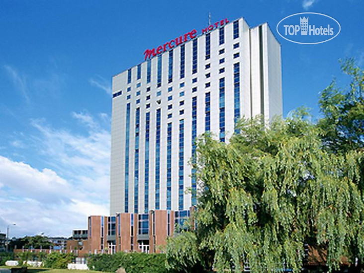 Hotel photo Mercure Gdansk Stare Miasto 
