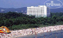 Hotel photo Novotel Gdansk Marina 3*