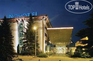 Hotel photo Novotel Gdansk Centrum 3*