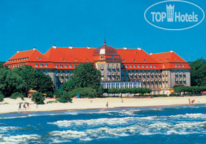 Hotel photo Grand hotel Sopot 3*