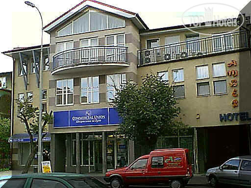 Hotel photo Amber 3*