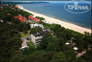 Hotel photo Hotel Bursztyn 2*