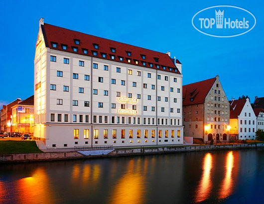 Hotelier's photos Qubus 4*