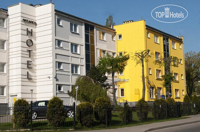 Hotelier's photos Antares 2*