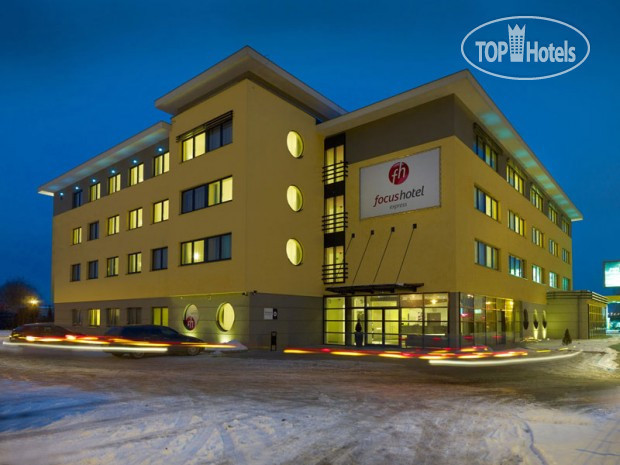 Hotelier's photos Focus 3*