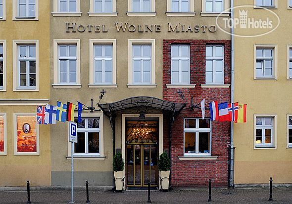Hotelier's photos Wolne Miasto 3*
