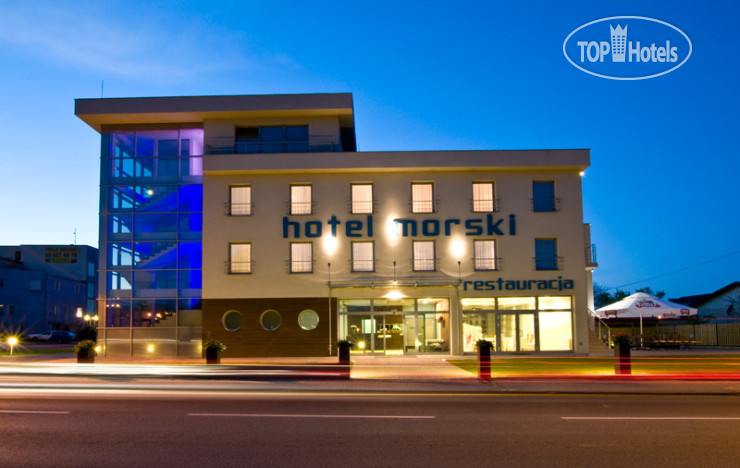Hotelier's photos Morski 2*