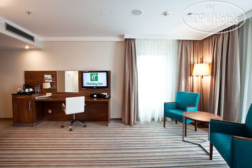 New photos from tourists Holiday Inn Lodz 4*