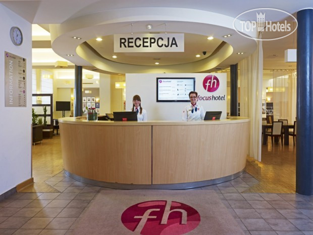 New photos from tourists Hotel Focus Lodz 3*