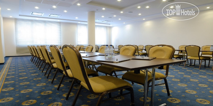 Hotelier's photos Ambasador Centrum 4*