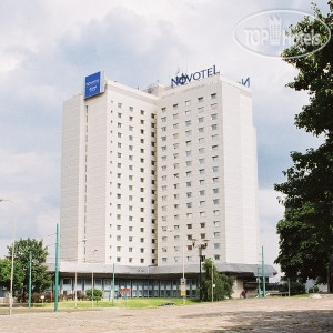 Фото Novotel Poznan Centrum