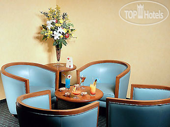 Hotelier's photos Ibis Poznan Centrum 2*